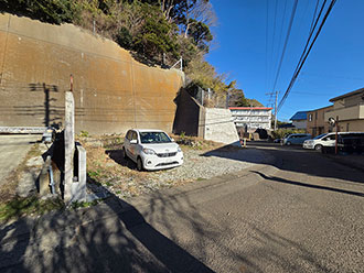 三浦市初声町和田 売地