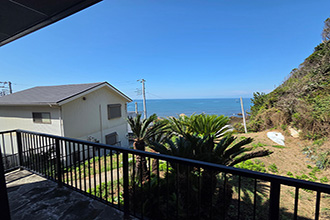 三浦市初声町和田　中古戸建