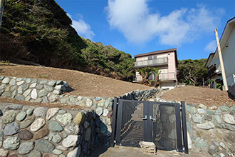 三浦市初声町和田　中古戸建